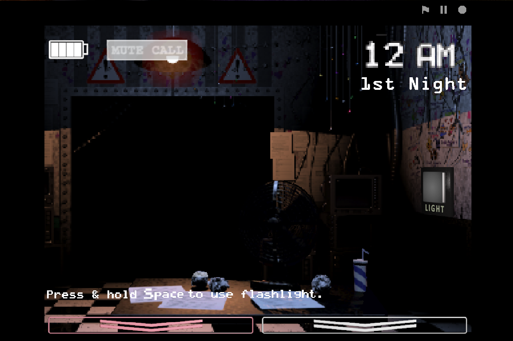 FNAF 2 Job Advertisement